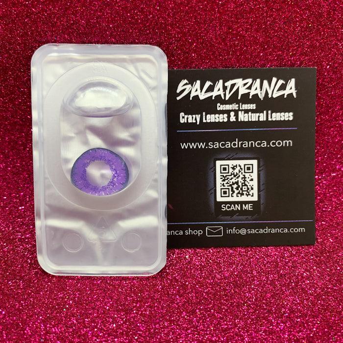 Lenti per cosplay Fc86 Dark Violet &#8211; Foto blister