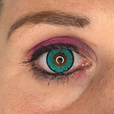 Lenti Cosplay Fc86 Gemstone Green – Occhio