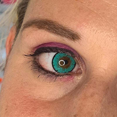 Lenti Cosplay Fc86 Gemstone Green – Occhio