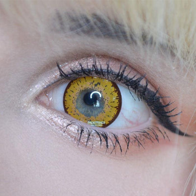 Lenti Cosplay Standard Fc86 Gold – Copertina