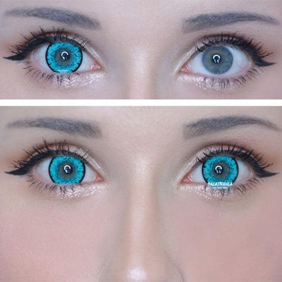 Lenti Cosplay Standard Fc86 Light Blue – Collage