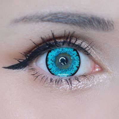 Lenti Cosplay Standard Fc86 Light Blue – Copertina