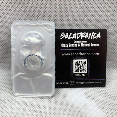 Lenti per cosplay Fc86 Light Gray – Foto blister