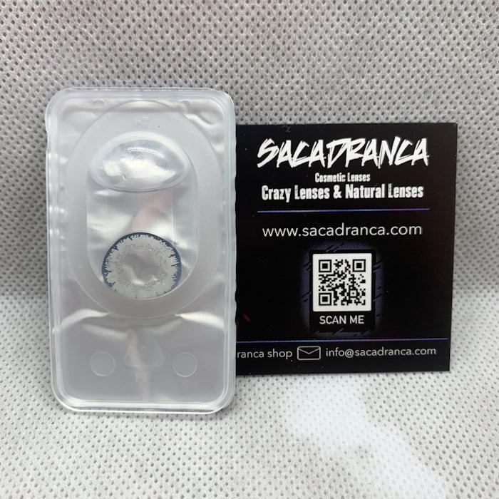Lenti per cosplay Fc86 Light Gray &#8211; Foto blister