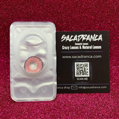 Lenti per cosplay Fc86 Pink – Foto blister