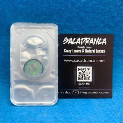 Lenti per cosplay Fc86 Tinged Blue – Foto blister