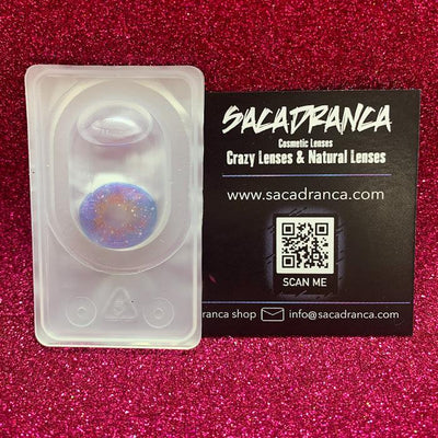 Lenti Cosplay Premium Gallaway 14.50 mm – Foto blister