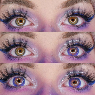 Lenti Cosplay Gallaway – Collage Occhi