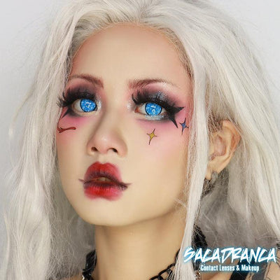 Lenti Cosplay Premium Sacadranca Glaciar – Viso