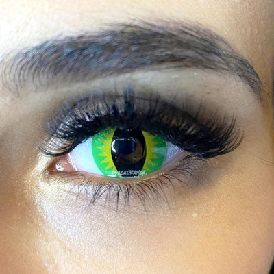 Lenti Cosplay Premium Green Dragon II – Copertina