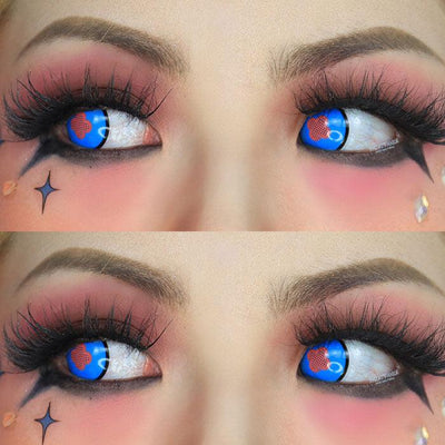 Lenti Cosplay Premium Sacadranca Hibana – Collage