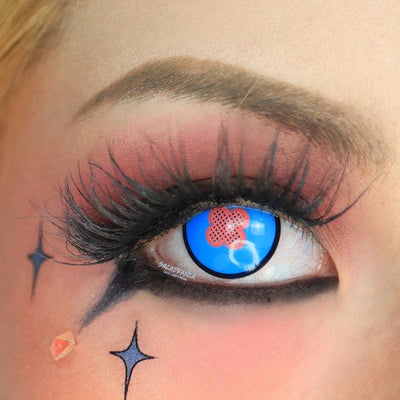 Lenti Cosplay Premium Sacadranca Hibana – Copertina