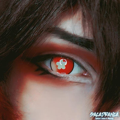 Lenti Cosplay Premium Hu Tao 14.50 mm – Copertina