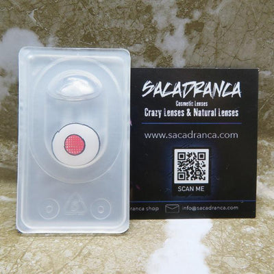 Lenti Cosplay Premium Humanoid 14.5 mm – Foto blister