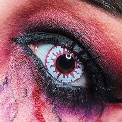 Lenti Cosplay Standard Invasion 14.50 mm – Foto Copertina