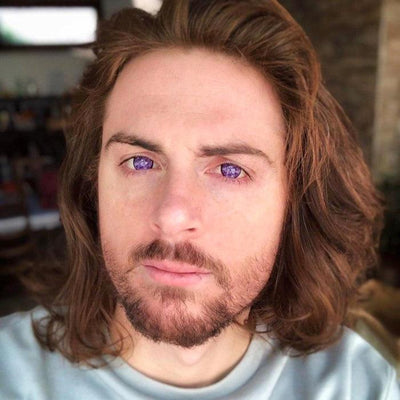 Lenti Cosplay Midsummer – Colore Occhi: Castano