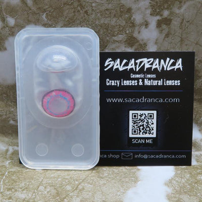 Lenti Cosplay Standard Ouni 14.50 mm – Foto Texture