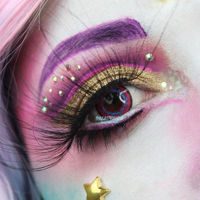 Lenti Cosplay Standard Ouni 14.50 mm – Foto Copertina