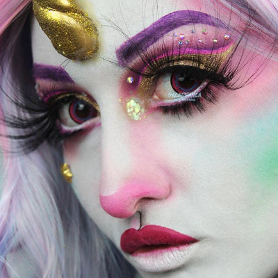 Lenti Cosplay Standard Ouni 14.50 mm – Foto Collage