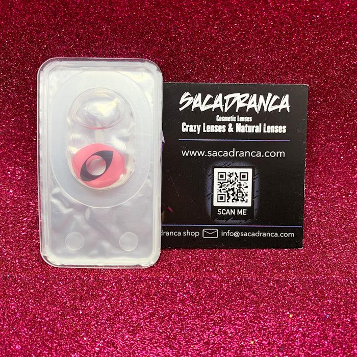Lenti Cosplay Premium Pink Cat 14 mm &#8211; Foto blister