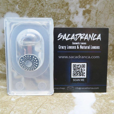 Lenti Cosplay Premium Psycho 14.2 mm – Foto blister