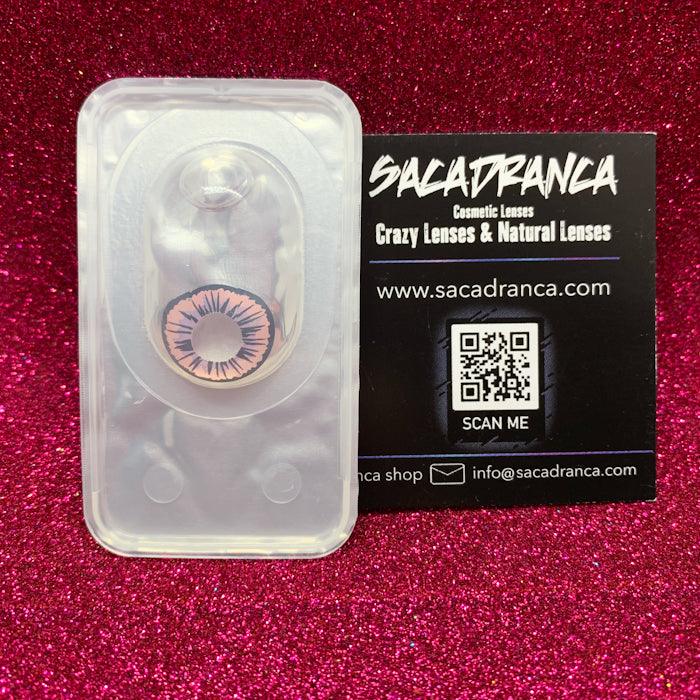 Lenti Cosplay Premium Purple Fee 14.50 mm &#8211; Foto blister