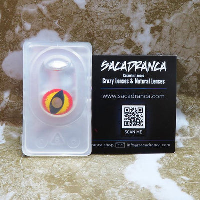 Lenti Cosplay Premium Red Lizard – Texture