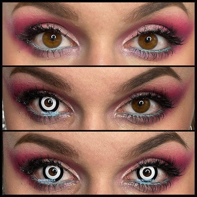 Lenti Cosplay Standard Ry167 White Doom – Collage