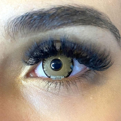 Lenti Cosplay Premium Ry 173 Brown Fantasy – Copertina