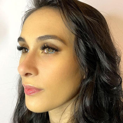 Lenti Cosplay Premium Ry 173 Brown Fantasy – Viso