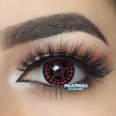 Cosplay Lenses RY75 Black Butler Ciel – Cover Photo