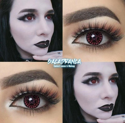 Cosplay Lenses RY75 Black Butler Ciel – Eyes Color: Brown