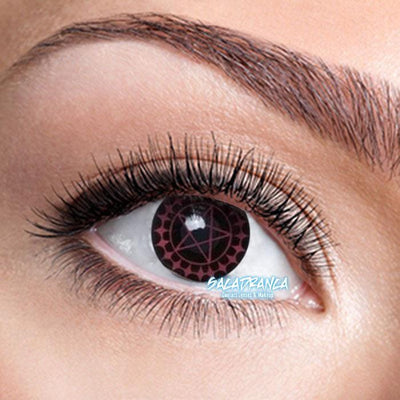 Cosplay Lenses RY75 Black Butler Ciel – Cover Photo