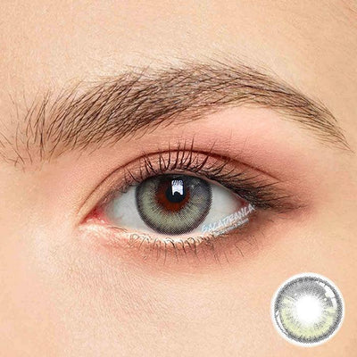 Lenti Cosplay Premium Sakura Anime Gray 14.50 mm – Copertina