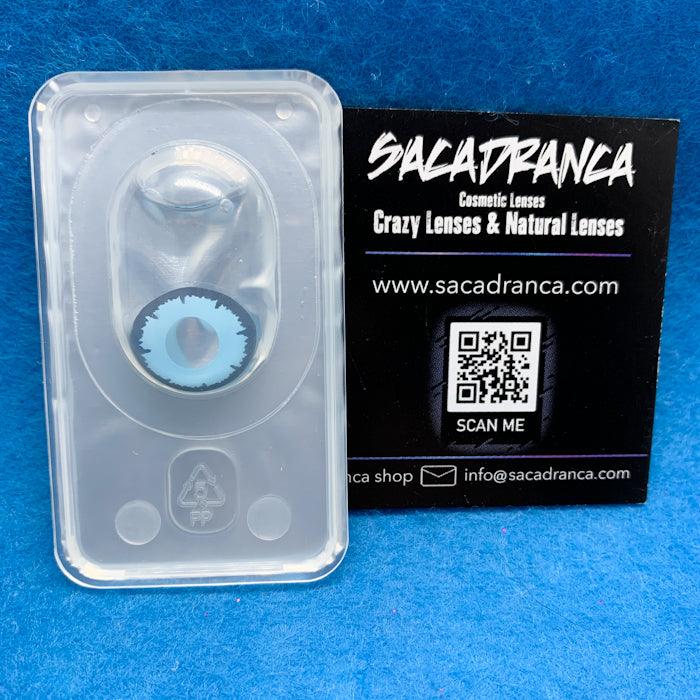 Lenti Cosplay Premium Sky Demon 14 mm &#8211; Foto blister