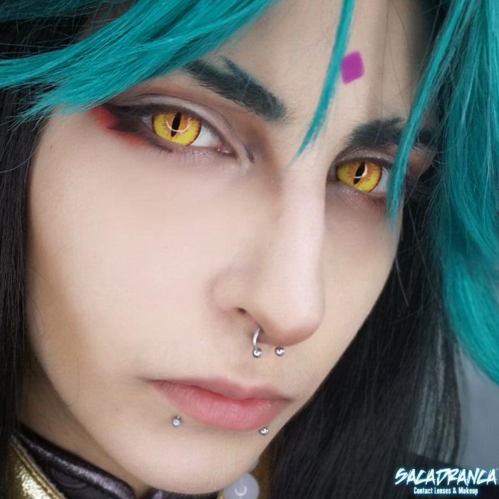 Lenti Cosplay Spirit Eye 14.50 mm Sacadranca