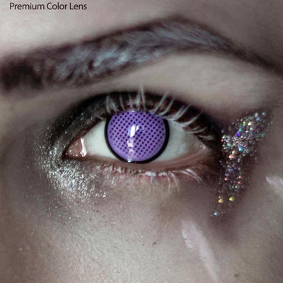 Lenti Cosplay Violet R Screen – Foto occhio