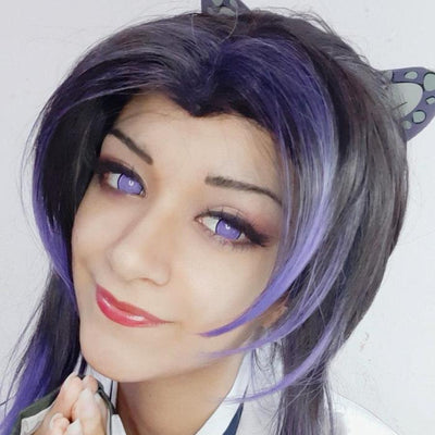 Lenti Cosplay Violet R Screen – Colore Occhi: Castano