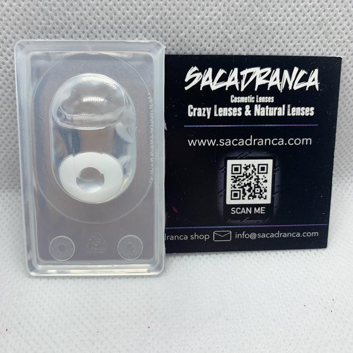 lenti cosplay crazy lens sacadranca urban layer white out - texture
