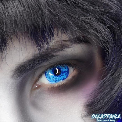 Lenti Cosplay Premium Winterly Blue 14.50 mm – Copertina