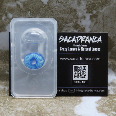 Lenti Cosplay Premium Winterly Blue 14.50 mm – Texture