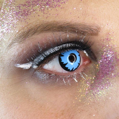 Lenti Cosplay Wizard – Dettaglio Occhio