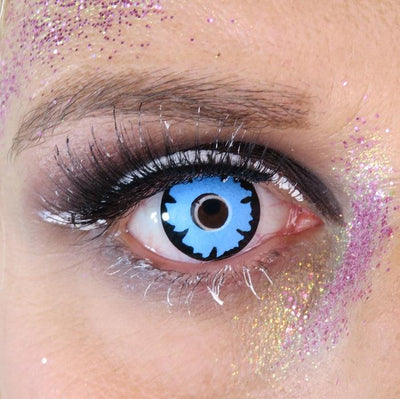 Lenti Cosplay Wizard – Dettaglio Occhio