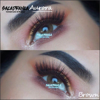 Lenti Colorate Effetto Naturale Aurora Brown – Foto Copertina