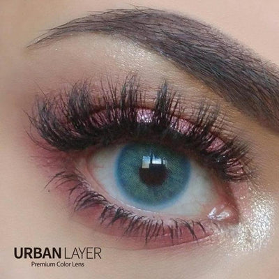 lenti colorate effetto naturale urban layer sacadranca cloud blue