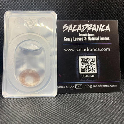 Lenti Colorate Effetto Naturale Cloud Choco – Foto blister