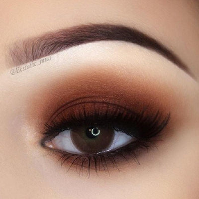 Lenti Colorate Effetto Naturale Cloud Choco – Colore Occhi: Chiaro