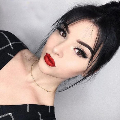 Lenti Colorate Effetto Naturale Cloud Choco – Colore Occhi: Castano