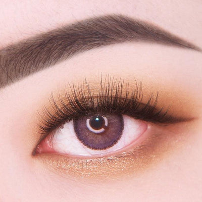 Lenti Colorate Effetto Naturale Cloud R Violet – Foto Copertina