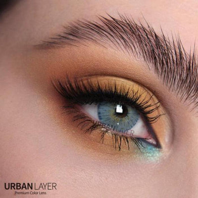 Lenti Colorate Effetto Naturale Gogh Light Blue – Foto Copertina